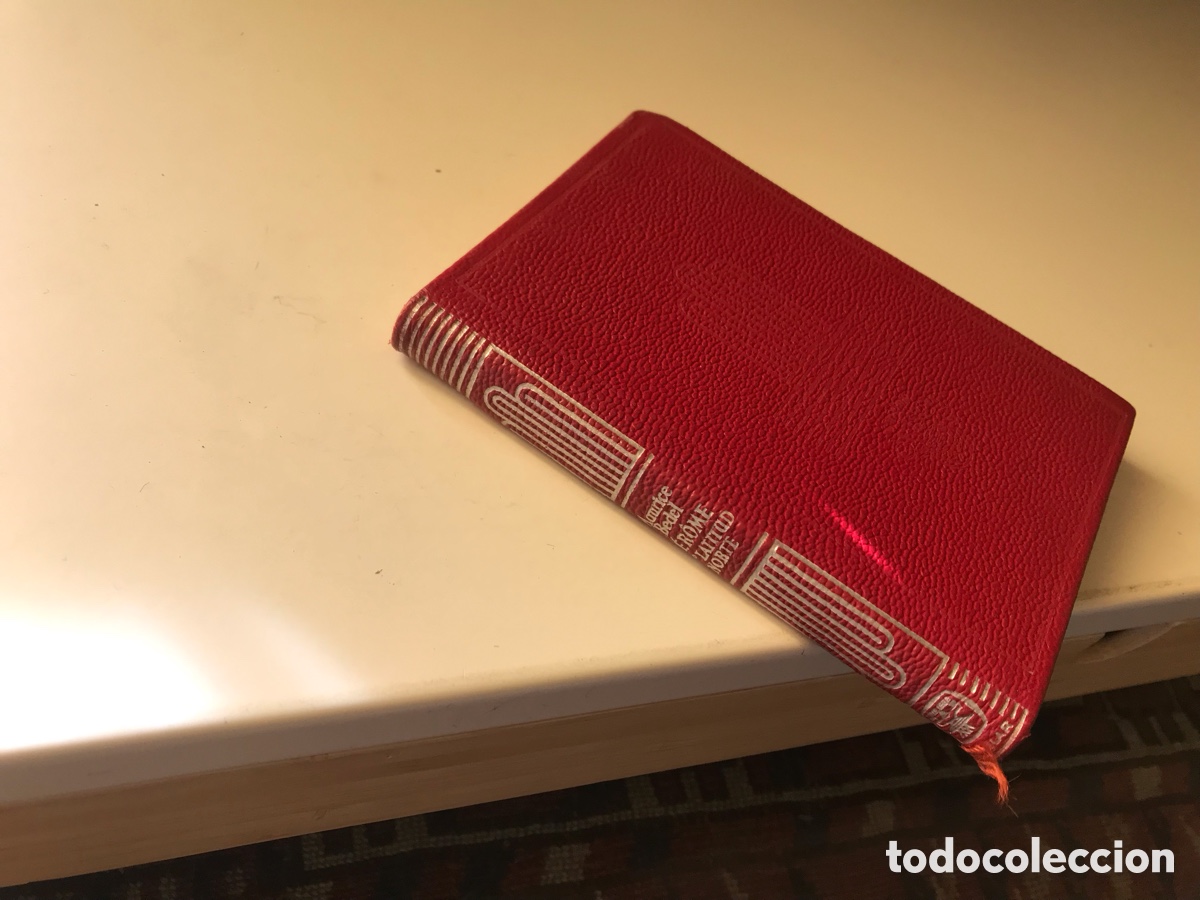 Libros de segunda mano: Jerome 60&ordm; latitud norte. Maurice Bedel. Aguilar. Crisol n&ordm; 351