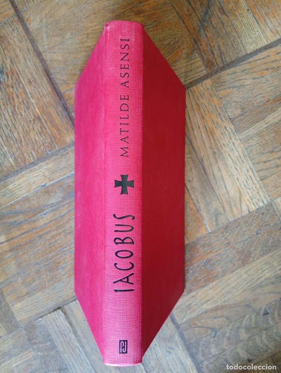 Libros de segunda mano: Matilde Asensi. Iacobus