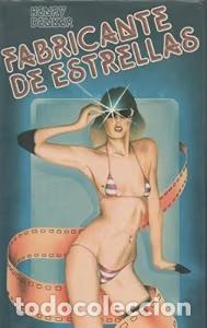 Libros de segunda mano: Fabricante de estrellas - Henry Denker - C&iacute;rculo de Lectores - 1980