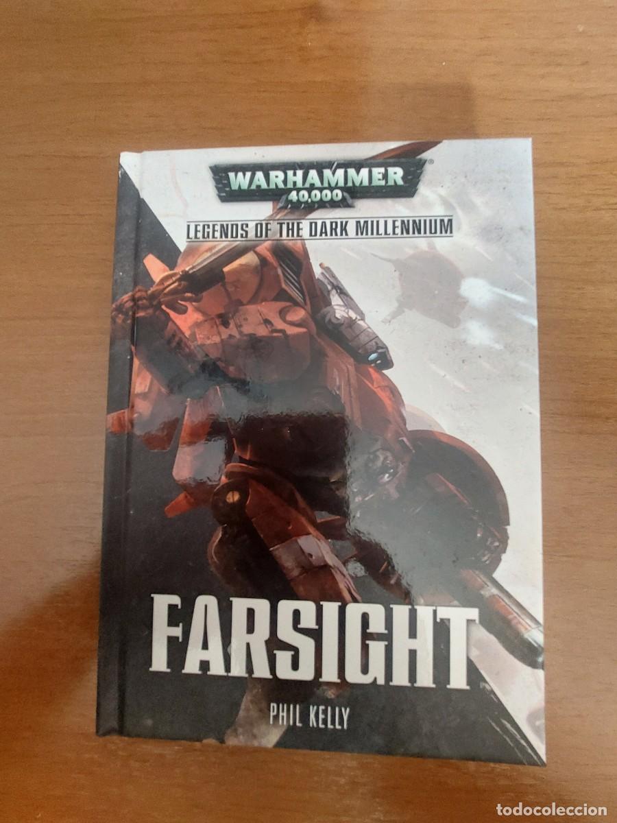 Libros de segunda mano: Warhammer 40.000 &ndash; Farsight &ndash; Phil Kelly &ndash; 2015