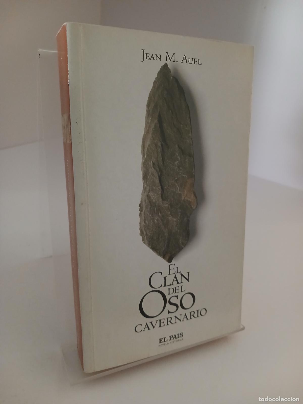 Libros de segunda mano: El clan del oso cavernario - Jean M. Auel
