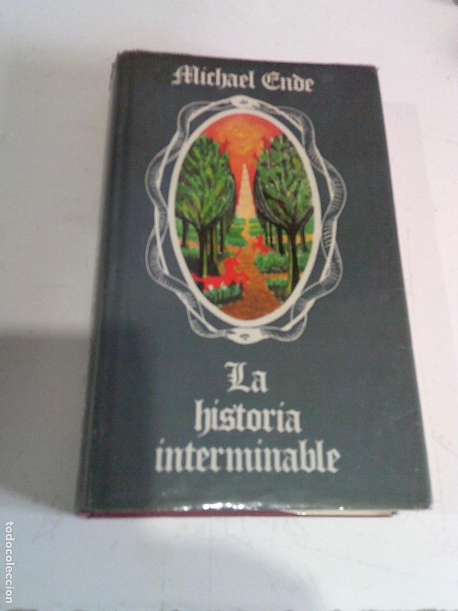 Libros de segunda mano: La historia interminable Michael Ende Circulo de Lectores