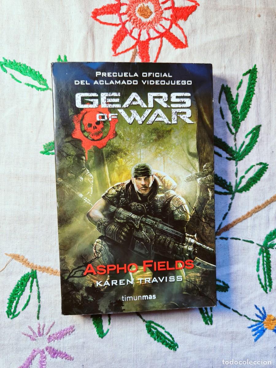 Libros de segunda mano: Gears of War. Aspho Fields. Karen Traviss. Timun Mas. Tapa blanda.