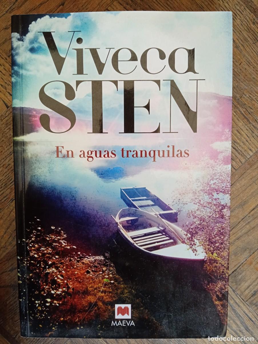 Libros de segunda mano: Viveca Sten. En aguas tranquilas