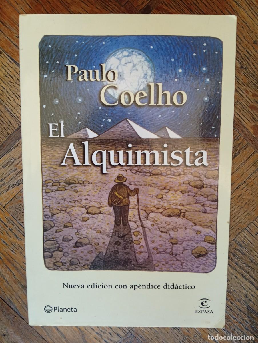 Libros de segunda mano: Paulo Coelho. El Alquimista