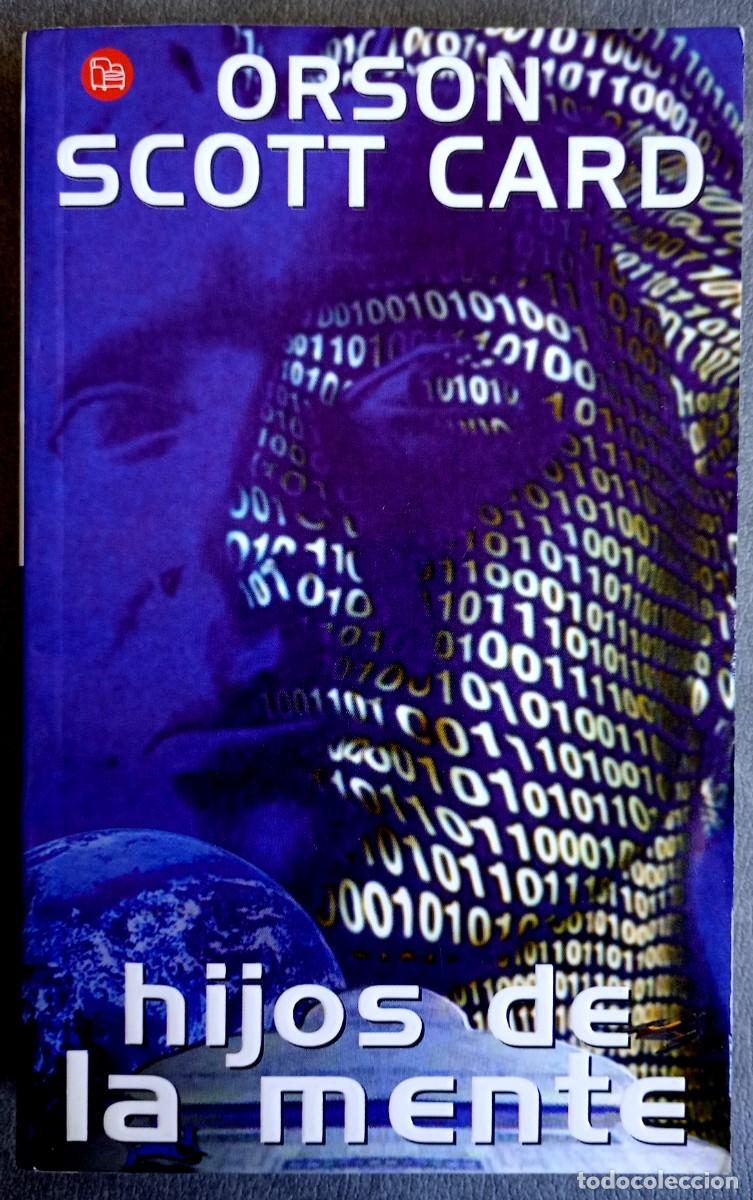Libros de segunda mano: Orson Scott Card . Hijos de la mente