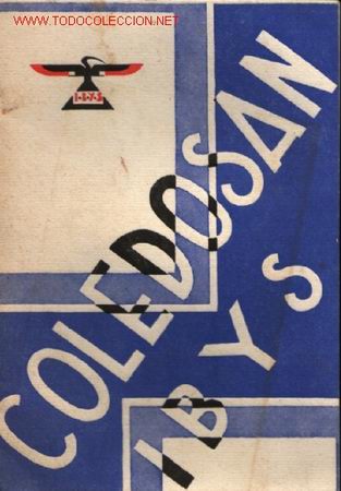 Libri di seconda mano: COLEDOSAN IBYS .. instituto de biolog&iacute;a y sueroterapia .. Medicaci&oacute;n hepato-biliar