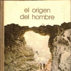 Libros de segunda mano: 'EL ORIGEN DEL HOMBRE'. BIBLIOTECA SALVAT DE GRANDES TEMAS. 1973. TAPAS DURAS.. Lote 21146090