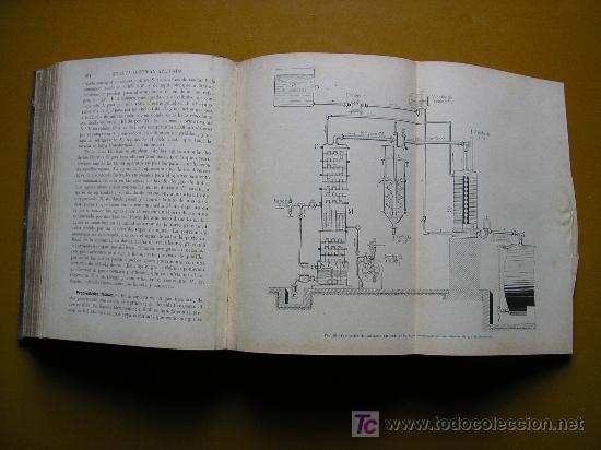 Libros de segunda mano de ciencias: QU&Iacute;MICA GENERAL APLICADA. LUIS POSTIGO. SOPENA 1942 - Foto 2