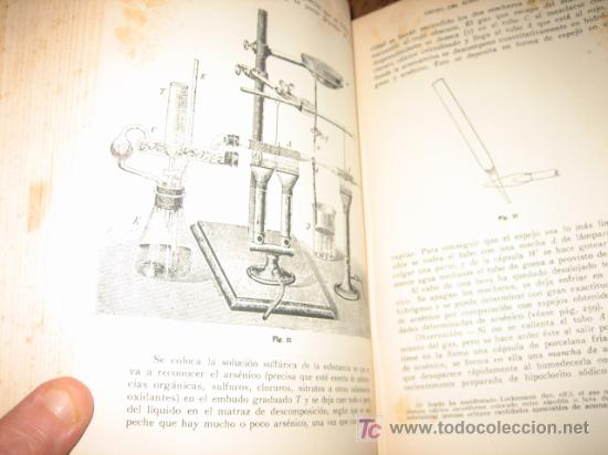 Libros de segunda mano de ciencias: TRATADO DE QUIMICA ANALITICA  TOMO 1 Y 2 - Foto 3