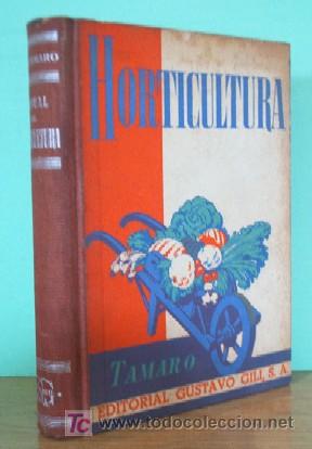 Libros de segunda mano: MANUAL DE HORTICULTURA - Foto 1