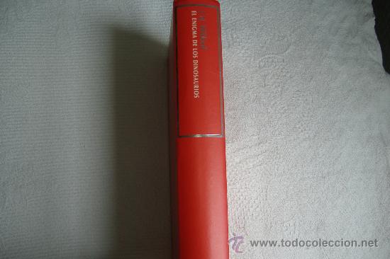 Libros de segunda mano: el enigma de los dinosaurios, de wilford j. n. - Foto 2