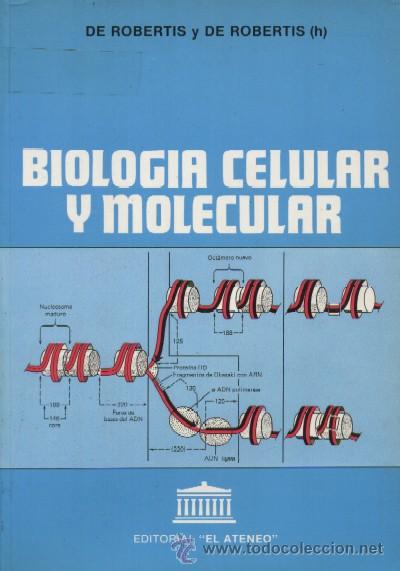 Libros de segunda mano: BIOLOGIA CELULAR Y MOLECULAR  (CI-29) - Foto 1