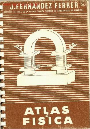 Libros de segunda mano de ciencias: ATLAS de FISICA - Foto 1