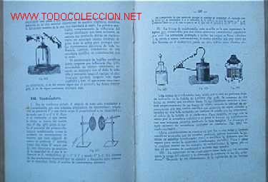 Libros de segunda mano de ciencias: COMPENDIO DE FISICA ELEMENTAL -a&ntilde;o 1941- - Foto 5