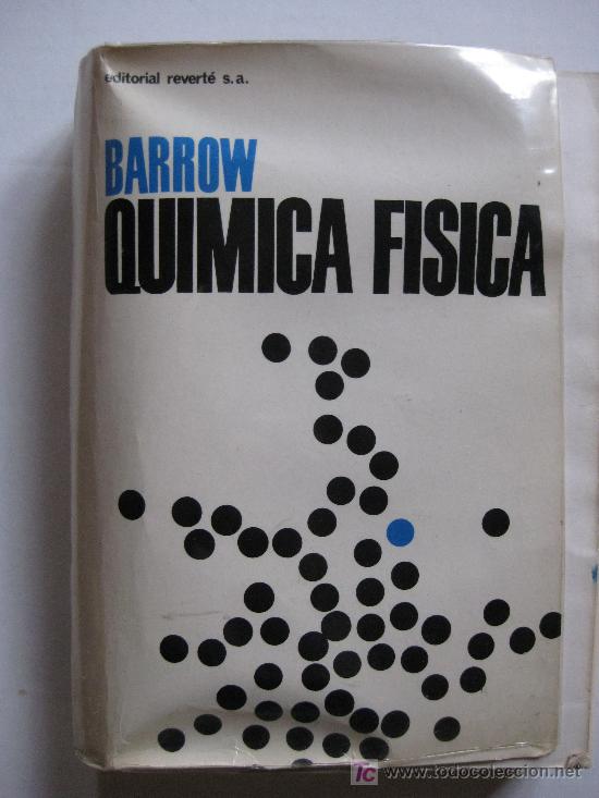 quimica fisica gordon m. barrow ed. revert Buy Used books