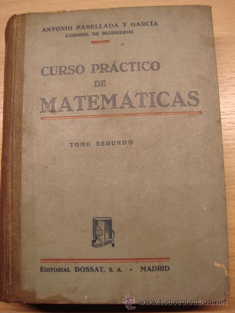 Libros de segunda mano de ciencias: CURSO PR&Aacute;CTICO DE MATEM&Aacute;TICAS - Foto 1