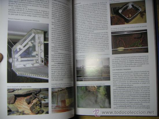 Libros de segunda mano: La enciclopedia del terrario (Libsa) - Foto 3