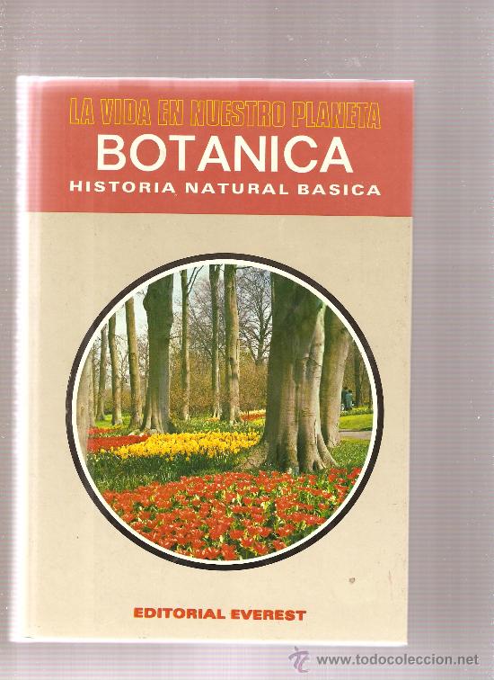Libros de segunda mano: libro LA VIDA EN NUESTRO PLANETA - BOTANICA - Foto 1