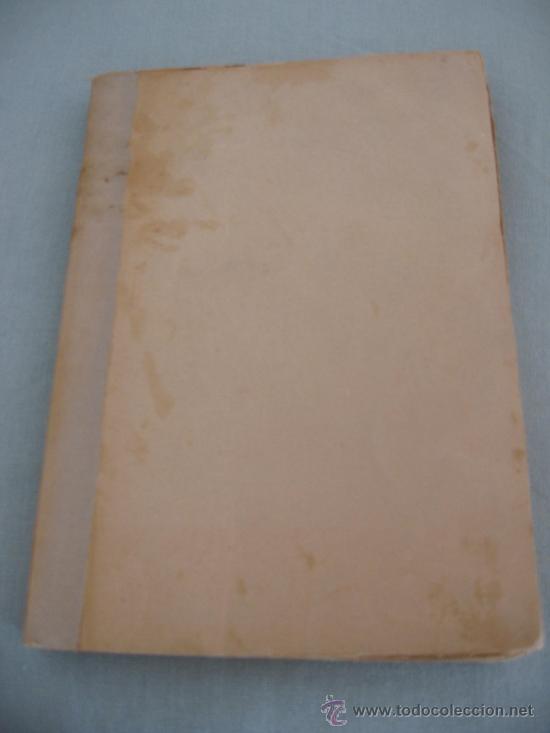 Libros de segunda mano de ciencias: Qu&iacute;mica Elemental.  Onofre Mendiola Ruiz. Madrid 1950 - Foto 2