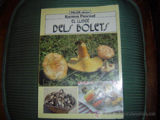 Libros de segunda mano: El Llibre dels Bolets. - Foto 1