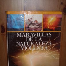 Libros de segunda mano: MARAVILLAS DE LA NATURALEZA VIOLENTA POR GERTON VAN WAGENINGEN DE MAS IVARS EN SAN SEBASTIÁN 1972. Lote 18159691
