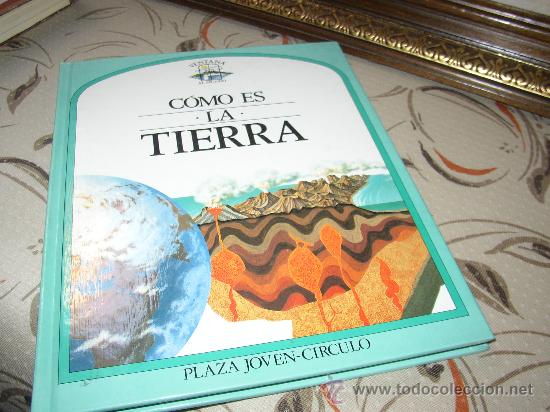 Libros de segunda mano: C&Oacute;MO ES LA TIERRA - Foto 1