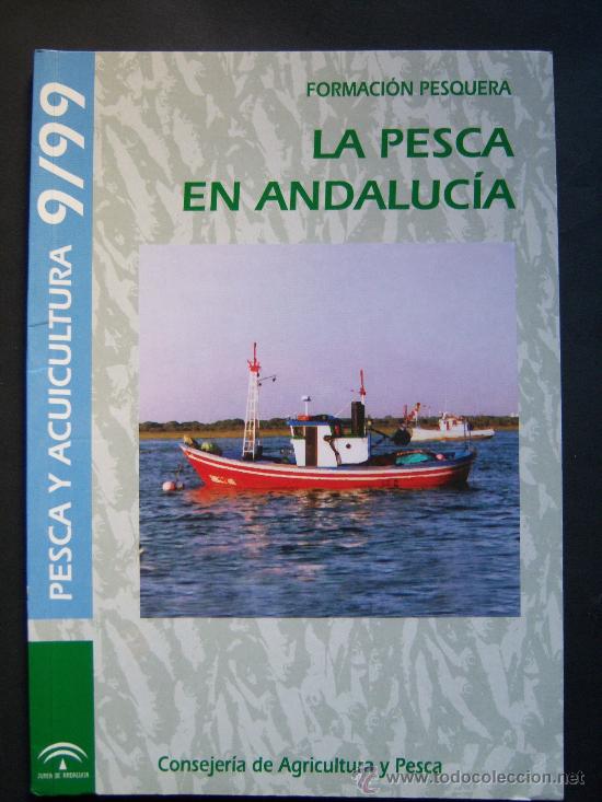 Libros de segunda mano: La pesca en Andaluc&iacute;a - Foto 1