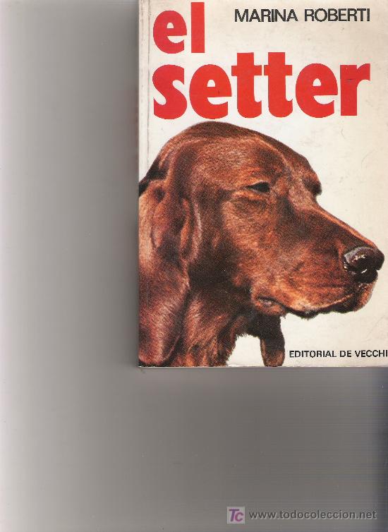 Libros de segunda mano: EL SETTER - EDITORIAL DE VECCHI - Foto 1