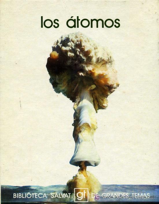 Libros de segunda mano: LOS ATOMOS - SALVAT - Foto 1