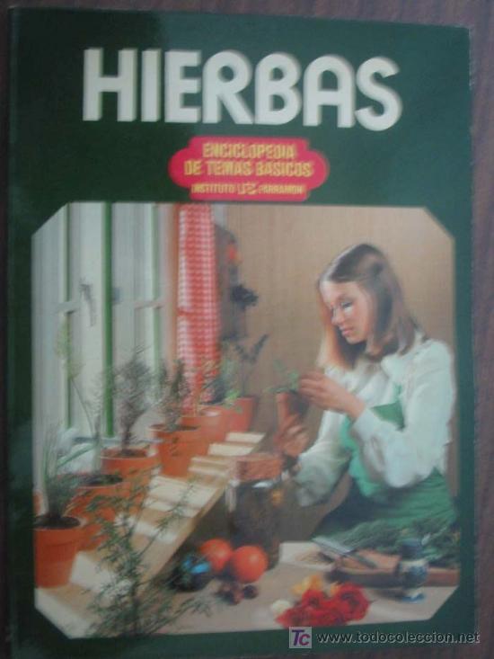 Libros de segunda mano: HIERBAS. HARVEY, Jack. 1978. Instituto Parram&oacute;n - Foto 1