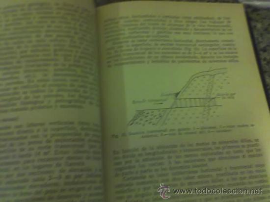 Libros de segunda mano: BREVE CURSO DE PROSPECCION GEOLOGICA, por A. Maksimov, G. Miloserdina y N. Eriomin - MIR - 1973 - Foto 3 - 27435050