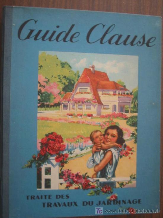 Libros de segunda mano: GUIDE CLAUSE. 1947 - Foto 1