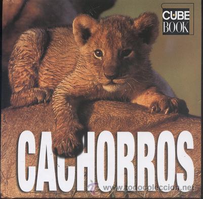 Libros de segunda mano: Libro Cachorros; Ediciones LU - Foto 1
