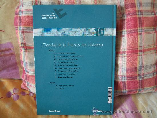 Libros de segunda mano: CIENCIAS DE LA TIERRA Y DEL UNIVERSO - Foto 3