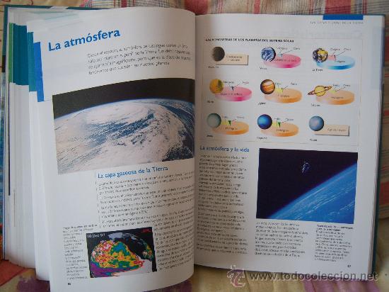 Libros de segunda mano: CIENCIAS DE LA TIERRA Y DEL UNIVERSO - Foto 7