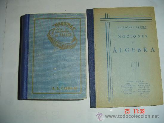 Libros de segunda mano de ciencias: LOTE DE 4 LIBROS DE MATEMATICAS Y CALCULO - Foto 2