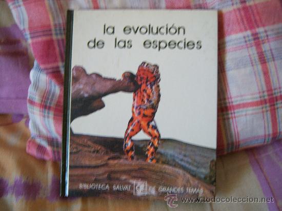 Libros de segunda mano: LA EVOLUCI&Oacute;N DE LAS ESPECIES - Foto 1