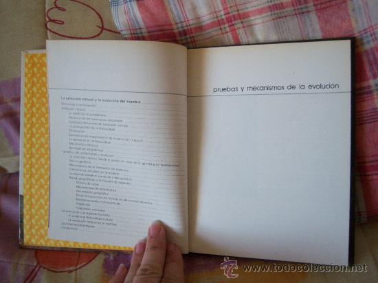 Libros de segunda mano: LA EVOLUCI&Oacute;N DE LAS ESPECIES - Foto 4