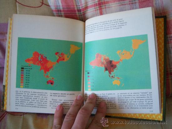 Libros de segunda mano: LA EVOLUCI&Oacute;N DE LAS ESPECIES - Foto 9