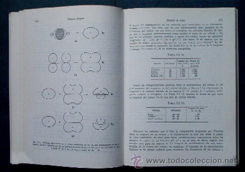 Libros de segunda mano de ciencias: VALENCIA Y ESTRUCTURA MOLECULAR - Foto 6