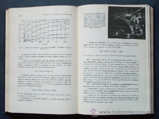 Libros de segunda mano de ciencias: QUIMICA GENERAL SUPERIOR - Foto 3