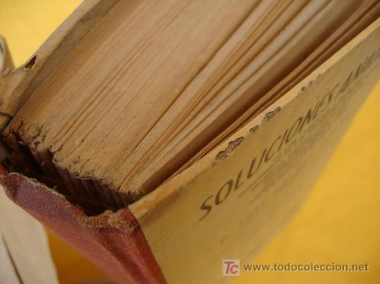 Libros de segunda mano de ciencias: SOLUCIONES ANAL&Iacute;TICAS - Foto 2