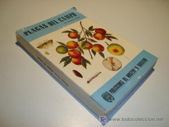 Libros de segunda mano: PLAGAS DEL CAMPO POR SILVERIO PLANES. SEXTA EDICION (1963) - Foto 7