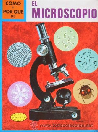 Libros de segunda mano de ciencias: EL MICROSCOPIO - COMO Y POR QUE - Foto 2
