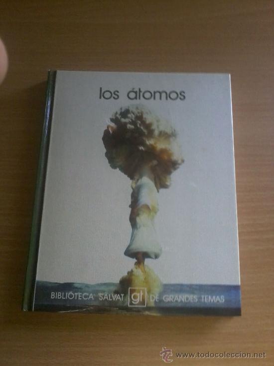 LOS &Aacute;TOMOS;AMADEO MONTOTO;SALVAT 1973
