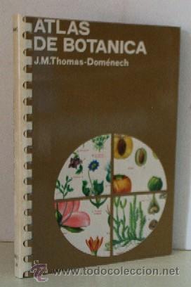 Libros de segunda mano: ATLAS DE BOTANICA - Foto 1