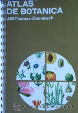 Libros de segunda mano: ATLAS DE BOTANICA - Foto 2