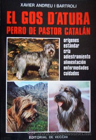 Libros de segunda mano: EL GOS DATURA - PERRO PASTOR CATALAN - Foto 2