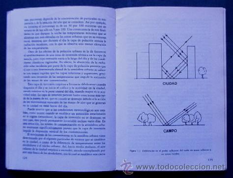 Libros de segunda mano de ciencias: QUIMICA ATMOSFERICA - Foto 6